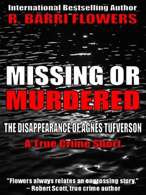 cover image of Missing or Murdered